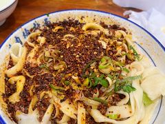 -牛肉块扯面(新华街总店)
