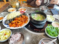 -秀男家米肠汤饭