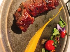 M7牛肋排-Tomato&Pepper法餐厅