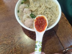 -蓝记云吞(正果店)