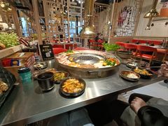 -哈哈碳都·牛肋条无限自助烤肉(台江万达店)