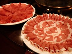 -惠丰涮肉馆(德宝新园店)