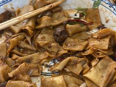 -壹阁胡羊焖饼(敦煌夜市店)