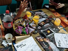 -CLUE演绎实景剧本杀(江南西店)