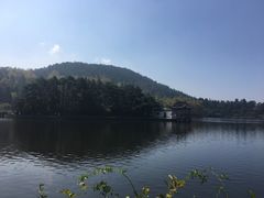 -庐山风景区花径公园