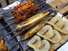 -白玉·朝鲜族烤串(南山店)