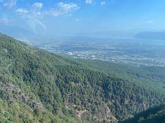 -苍山感通索道