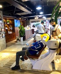 -BARBERKING男士理发馆barber shop