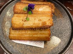 干煎带鱼-新白鹿餐厅(爱琴海购物中心店)