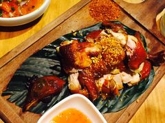 -小雅木姜子烤鸡·贵州菜(鸿通城店)