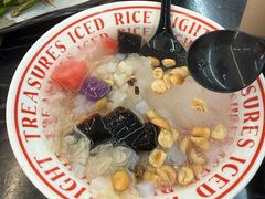 -正宗八宝冰饭·非遗冰饭·烧烤(奎桥店)