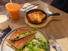 -JamaicaBlue Cafe(乌鲁木齐中路店)