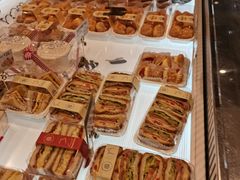 火腿鸡蛋三明治-巴黎贝甜(印象城店)