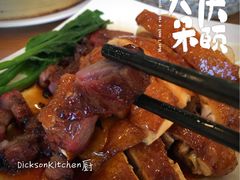 -香江小厨 The Kitchen(香江俱乐部店)