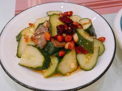 老醋三样-巴依老爷新疆美食(清华东门店)