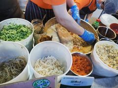 -安徽阜阳卷馍(西单店)