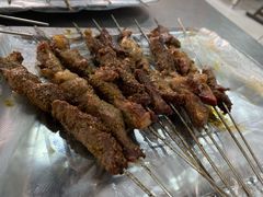 -老广烧烤(骆驼山康馨园店)