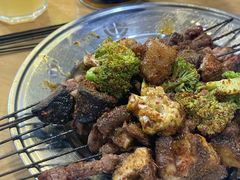 -张四烤羊肉(西藏自治区拉萨市丹杰林巷店)
