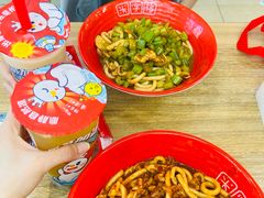-米字格米粉(大寨沟店)