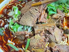 -汪胖子襄阳牛肉面(华丰路店)