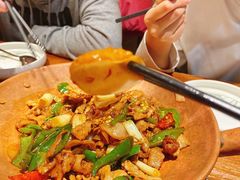 宣威小炒肉-云海肴·汽锅鸡·云南菜(美罗城店)