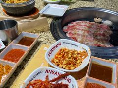 -安又胖韩国烤肉(泰达永旺店)
