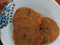 农家煎藕饼-粗茶淡饭(东关街店)