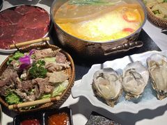 -椰子湾·海南火锅·糟粕醋·椰子鸡(正大广场店)