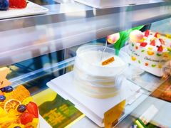 -皇冠幸福里动物奶油生日蛋糕(万达店)