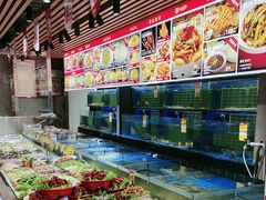 -永红源啤酒·烧烤·海鲜·大排档(青特城店)