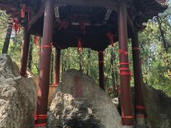-浮来山风景区