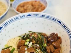 -鲁达面馆本帮风味(共康东路店)