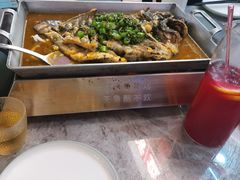 -鱼酷活鱼烤鱼(静安大融城店)