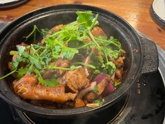 -重庆鸡公煲·青锅花椒鱼(牡丹江路店)