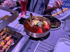 -丰茂烤串(全国首店)