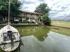 -喜洲吧·江畔老船厂·庭院餐厅(喜临院店)