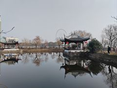 -无锡蠡湖国家湿地公园-蠡园