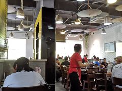 大堂-李师傅脆肚(华强北店)