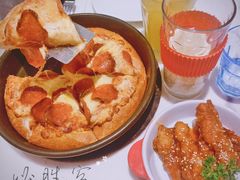 -必胜客(天河城店)