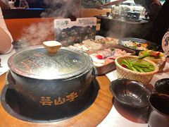 -芸山季·云南山珍菌火锅(人民广场来福士店)
