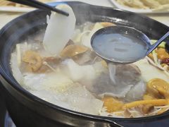 -九寨特色牦牛肉汤锅 羊肉汤锅