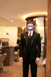-Mr.Royal御匠先生·手工全麻衬衣西服定制