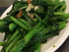 生炒菜心-欢聚一堂(芳村大道南店)