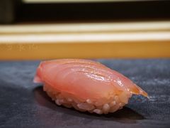 金目鲷寿司-橼舍鮨青木