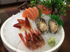 -渔日本料理铁板烧(新天地假日广场店)