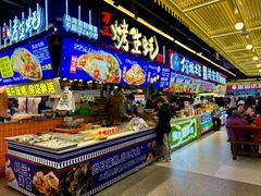 -八一好吃街·高品美食广场