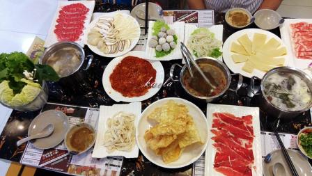 台崎豆捞(中山公园店)-"初冬想吃火锅,网上搜了下,才知道离家这么.