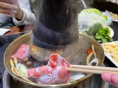 -老门框爆肚涮肉(方庄店)