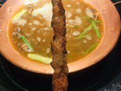 -京韵胡同·酱香羊蝎子火锅涮肉(长寿路店)