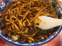 响油鳝丝-玲珑餐厅(陕西南路店)